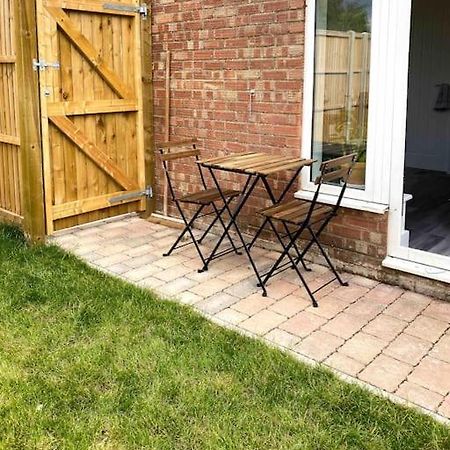 Modern Flat Near Train Station With Free Parking Apartment Cambridge  Luaran gambar