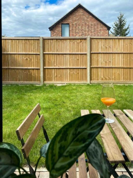 Modern Flat Near Train Station With Free Parking Apartment Cambridge  Luaran gambar